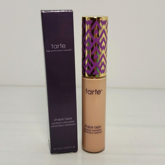 tarte Makeup Tarte Shape Tape Contour Concealer 22b Light Beige